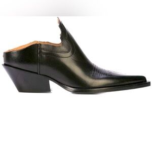 Maison‎ Martin Margiela western mules size 7.5